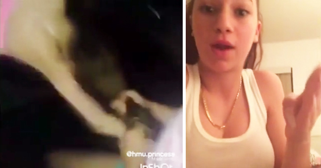 Girl Who Disrespected Her Mother On Dr.Phil Show Gets Her Ass Beat On The Streets