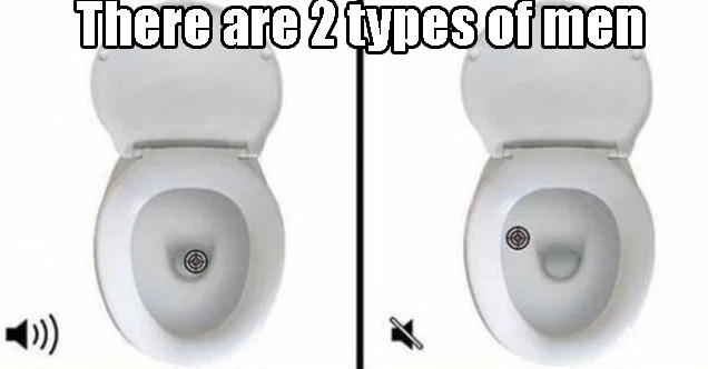 toilets