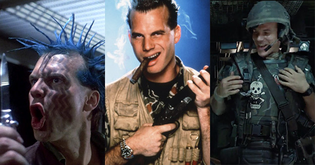 bill paxton roles