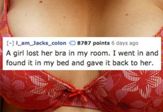 Here's a gallery of internet comments that must be fake.