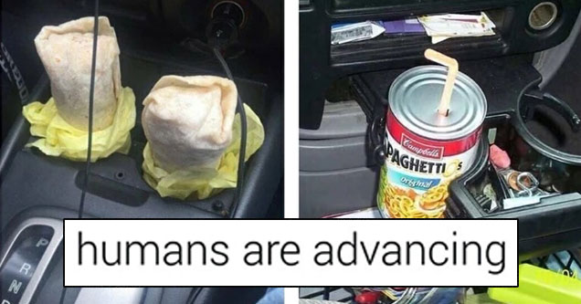 meme - cursed images spaghettios - humans are advancing Capoel Aghetti Ordinal Zo