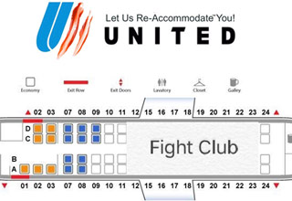 Twitter erupted yesterday after a video surfaced of a 69 year old doctor being dragged off the plane only to return bloodied and disoriented. The CEO of United issued a statement that only made matters worse, by referring to the incident as a "re-accommodation" of the passenger. Here's how the internet reacted.  