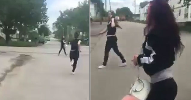 Cash Me Outside Girl Finally Gets 'Caught Outside' 