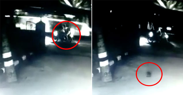 Indian Teen Caught Ratting On Gang Gets Head Bowled At Police Station