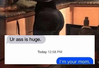 A fresh round of funny, sexy, and WTF Gifs to get you through the day!