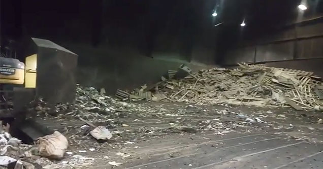 Guy Exposes A Literal Rat-Apocalypse At His Worksite