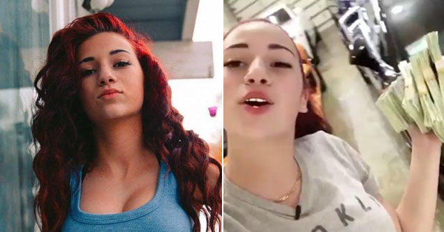 Cash Me Ousside Girl Gets Paid Too Much