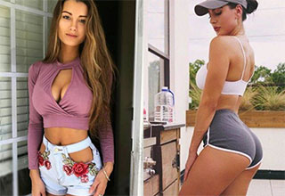 We shall miss you yoga pants but short shorts are out of hibernation!