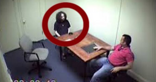 5 Creepiest Most Chilling Videos Caught In Real Life Creepy Video