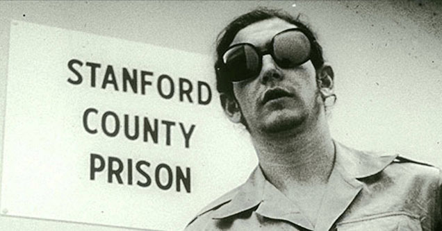 disturbing human experiments - Stanford County Prison