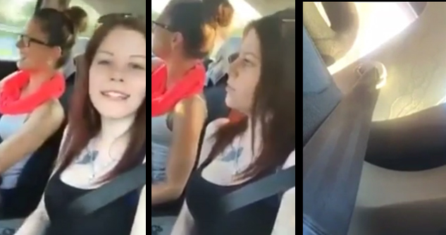 Two Czech Girls Crash During Facebook Live Broadcast