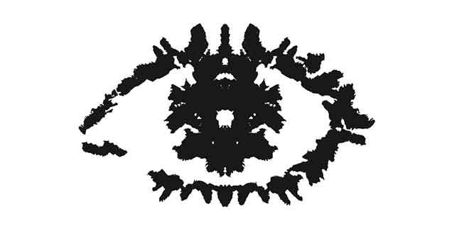 Test Your Mental State By Taking This Ink Blot Test