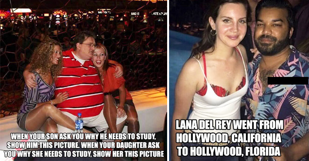 memes - successful black man meme - Krg Atenh When Your Son Ask You Why He Needs To Study, Show Him This Picture When Your Daughter Ask You Why She Needs To Study, Show Her This Picture | memes - many cops does it take - Lana Del Rey Went From Hollywood, 