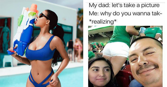 42 Perfectly Random Pics That Will Help Pass The Time