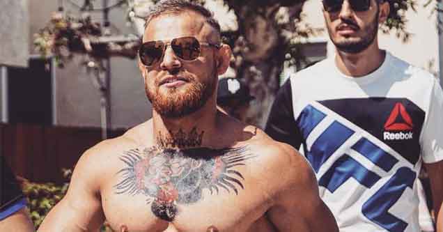 Connor McGregor Impersonator Tricks A Ton Of Fans In LA