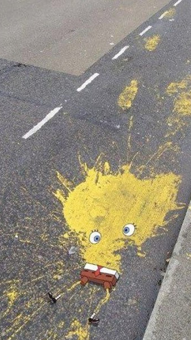 18 Examples Of Awesome Street Art Gallery eBaum's World