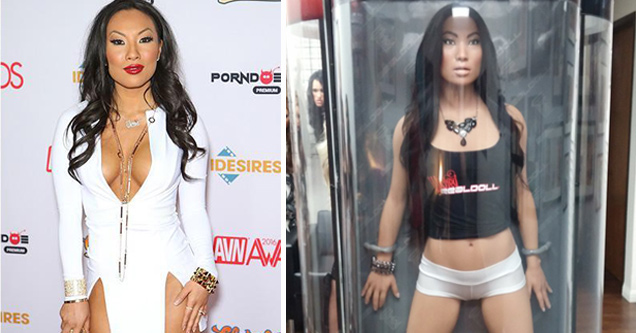 636px x 333px - Asa Akira Sex Doll Is Taking The World By Storm - Creepy ...