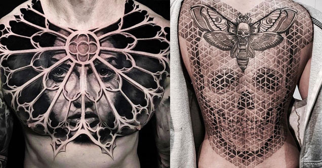 Bridgeport Tattoo Artist Es On Spike Tvs Ink Master