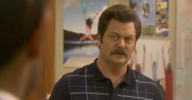 Parks and Recreation - Season 2 Bloopers