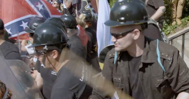 Vice Exposes The Terrifying Truth Behind Charlottesville