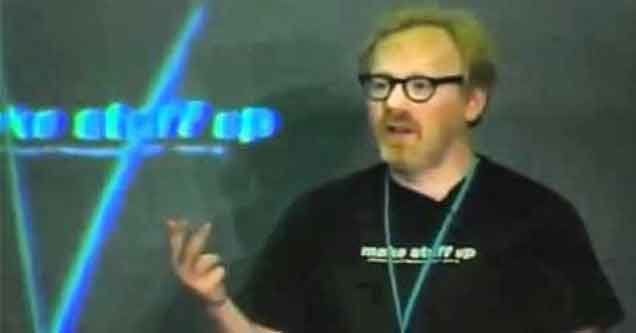 Mythbusters Was Censored By Visa and Mastercard From Investigations RFID Chips