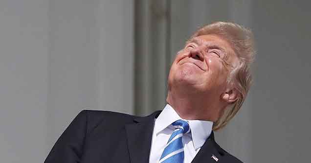 caption contest #138 - solar trump