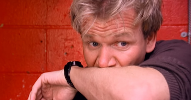 Possibly The Most Disgusting Restaurant on Kitchen Nightmares