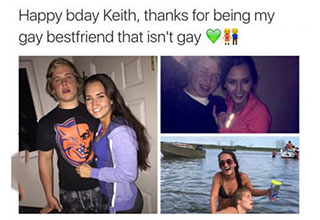 A true bro doesn't let his bro get friend-zoned. 