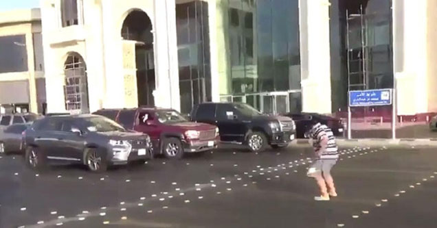 Watch The Video That Got A Saudi Teen Arrested For "Improper Public Behavior"