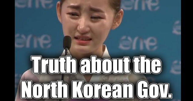 An Escaped North Korean Girl Makes A Heartbreaking Plea For Help