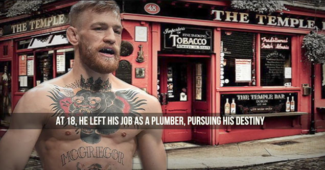 the rise of conor mcgregor