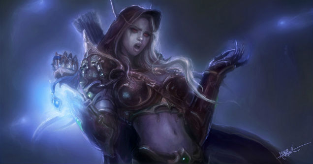 This Is What World of Warcraft Would Look Like In Real Life