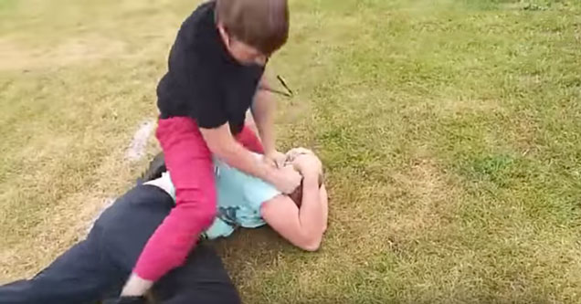 Bully Gets Served A Warm Dish Of Karma 