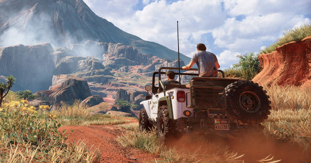 10 Games With Graphics So Good They Almost Look Real