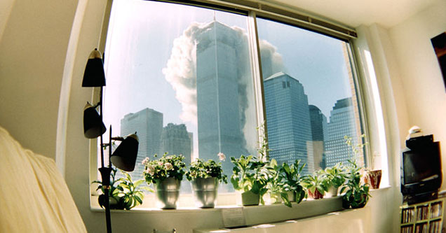 rare 9/11 photos that you've never seen before