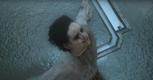 Silent Hills Monster Dances Hilariously In Metal Gear Solid Spoof