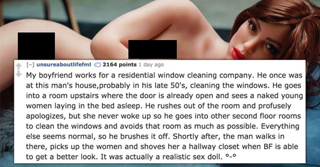 crazy things people had to see while working as cleaners