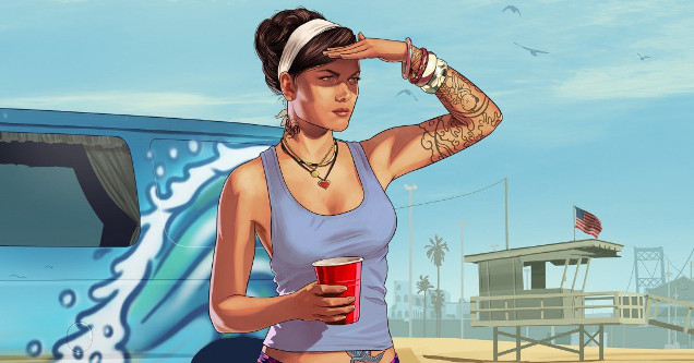 Grand Theft Auto V Just Took Over As Best-Selling Game Of All-Time