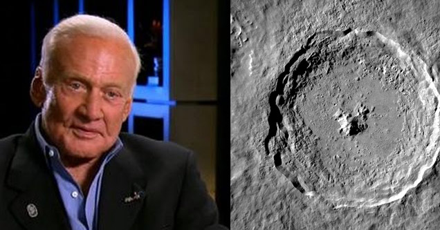 Buzz Aldrin Confirms UFO Sighting While on The Moon