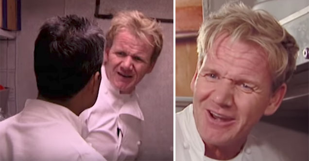 the best gordon Ramsay insults