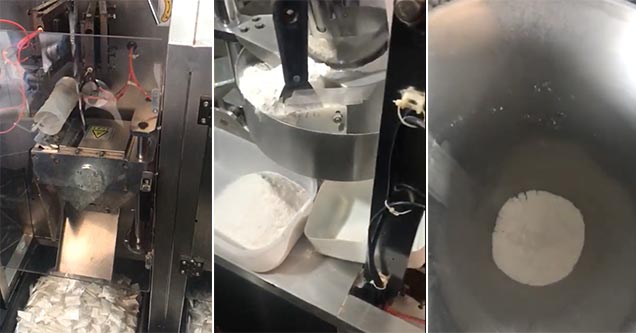 cocaine packing machine in brazil