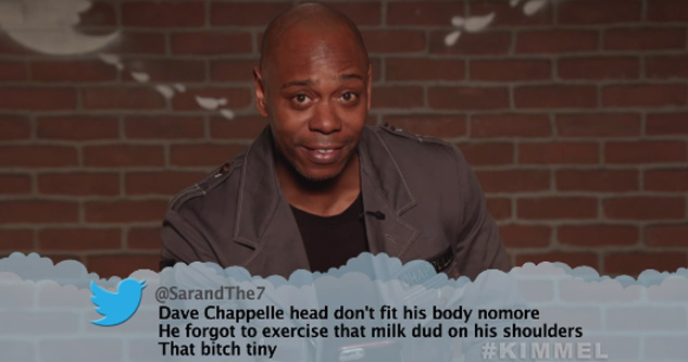 More Celebrities Read Mean Tweets About Themselves