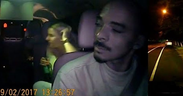 Uber Driver Kicks Entire Party Out Of His Car After They Act Like Douchebags