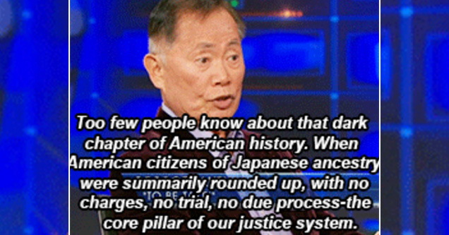 george takei