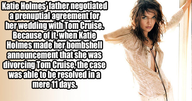 scumbag brain meme - eBaum's World Katie Holmes father negotiated a prenuptial agreement for her wedding with Tom Cruise. Because of it when Katie Holmes made her bombshell announcement that she was divorcing Tom Cruise, the case was able to be resolved i