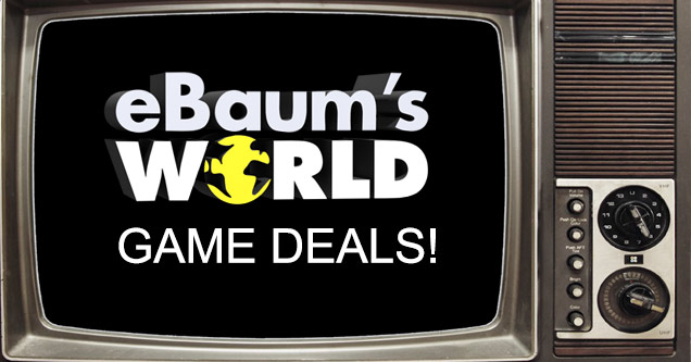 eBaum's Game Deals: Wolfenstein, Dark Souls 3, Gaming Laptop, Watch Dogs 2, And More