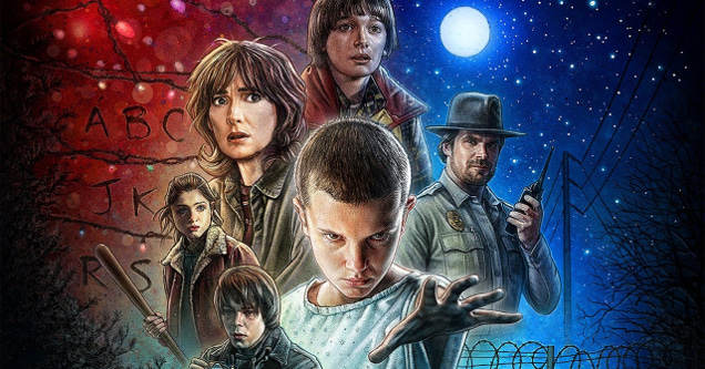 Netflix Just Released A 'Stranger Things' Video Game