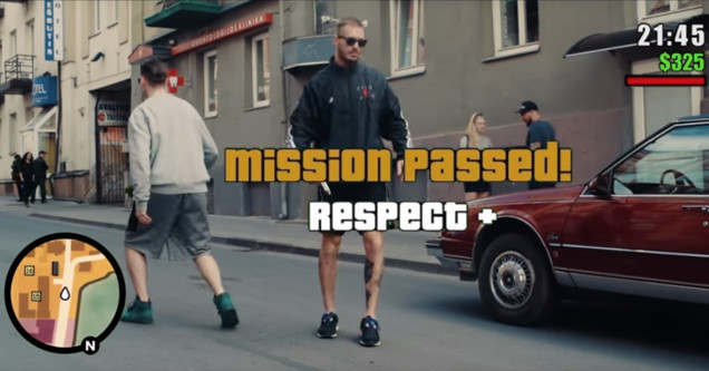This 'Grand Theft Auto' IRL Skit Is Surprisingly Accurate