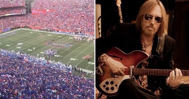 tom petty tribute at florida state