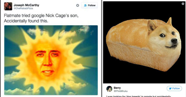 30 Accidental Google Searches That Ended Far Better Than Expected